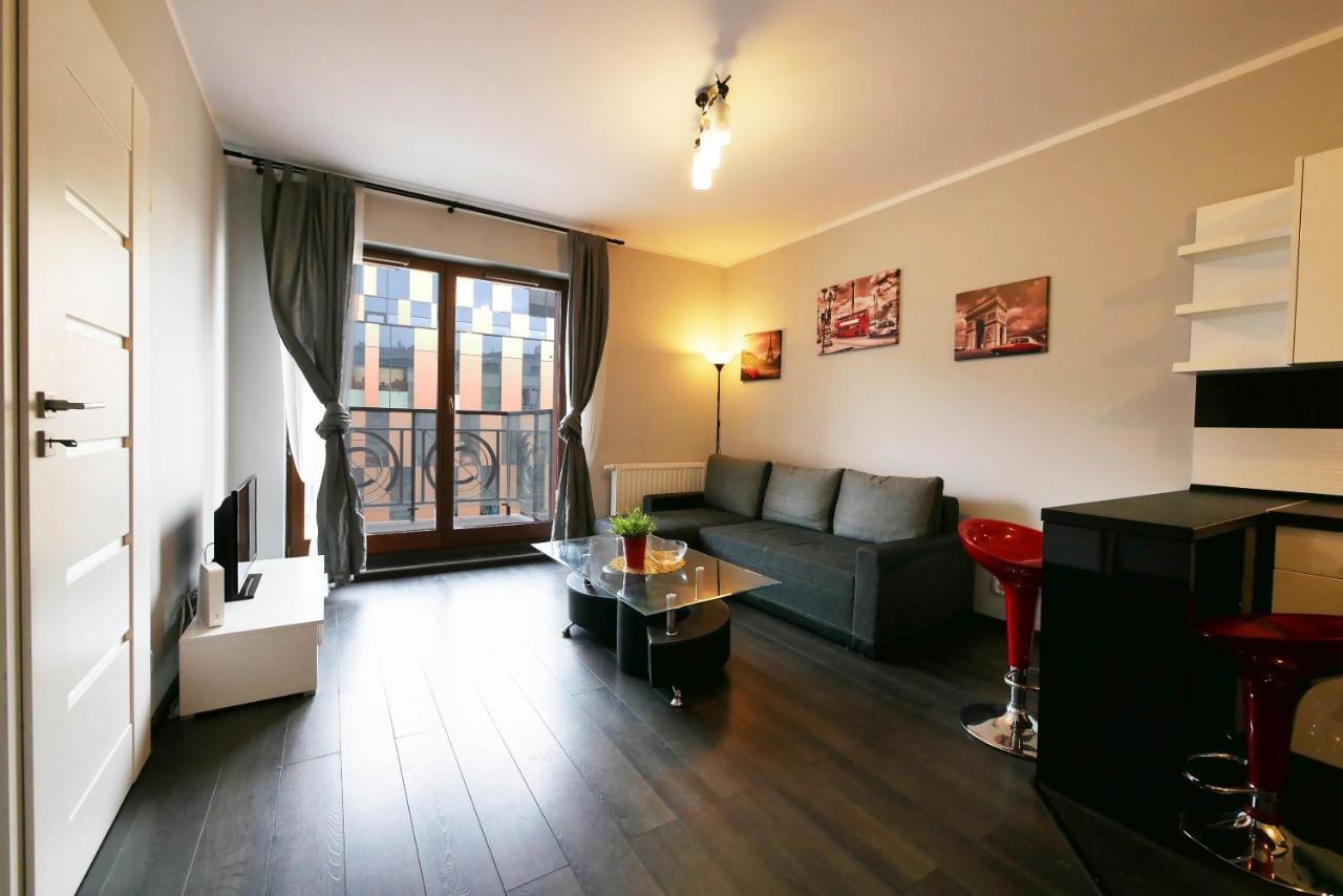D&A Apartments Pawia Krakow Exterior photo
