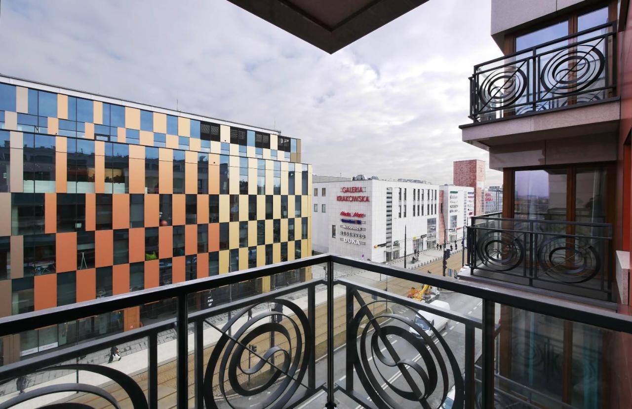 D&A Apartments Pawia Krakow Exterior photo