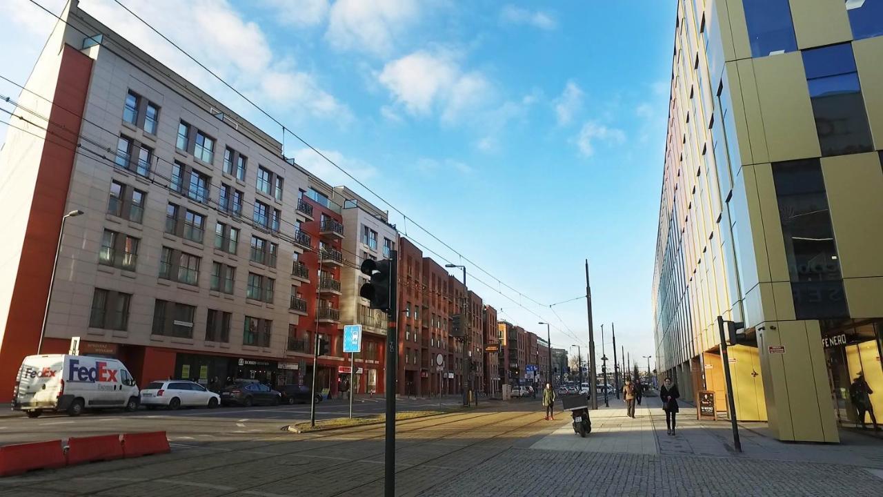 D&A Apartments Pawia Krakow Exterior photo